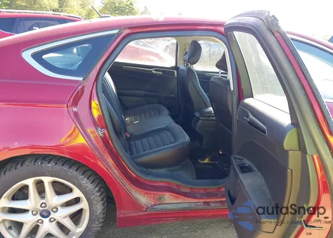 2015 Ford Fusion Se z USA, uszkodzony, nr VIN 3FA6P0HD6FR272547